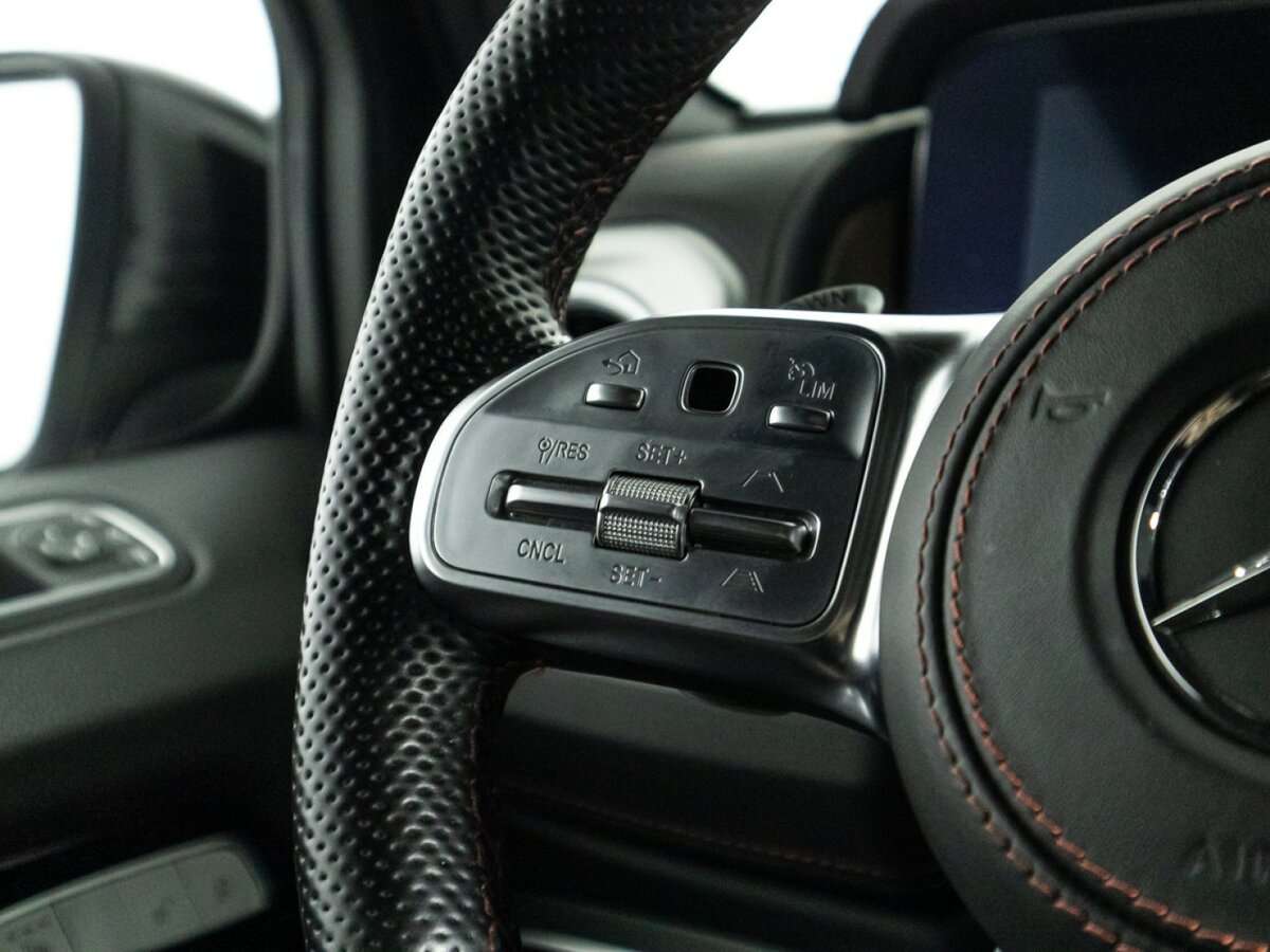 Mercedes-Benz G-Класс с пробегом — 2020 год. Фото: #25