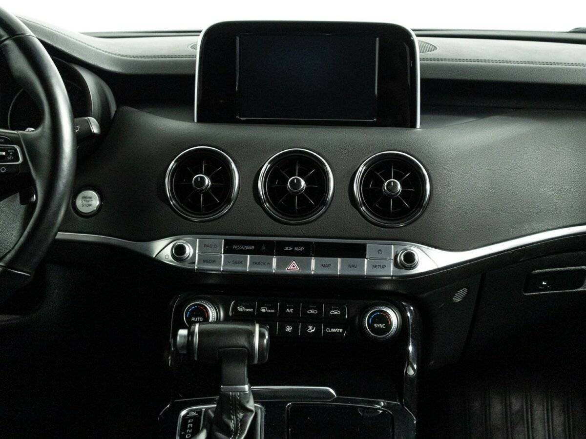 Kia Stinger с пробегом — 2019 год. Фото: #13