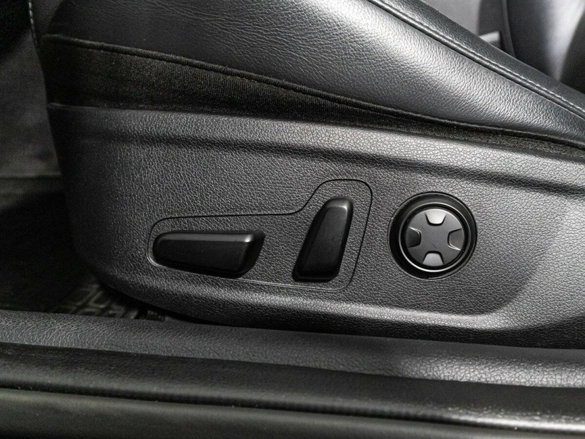 Kia Stinger с пробегом — 2019 год. Фото: #15