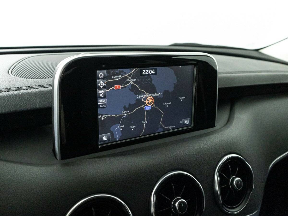 Kia Stinger с пробегом — 2019 год. Фото: #16