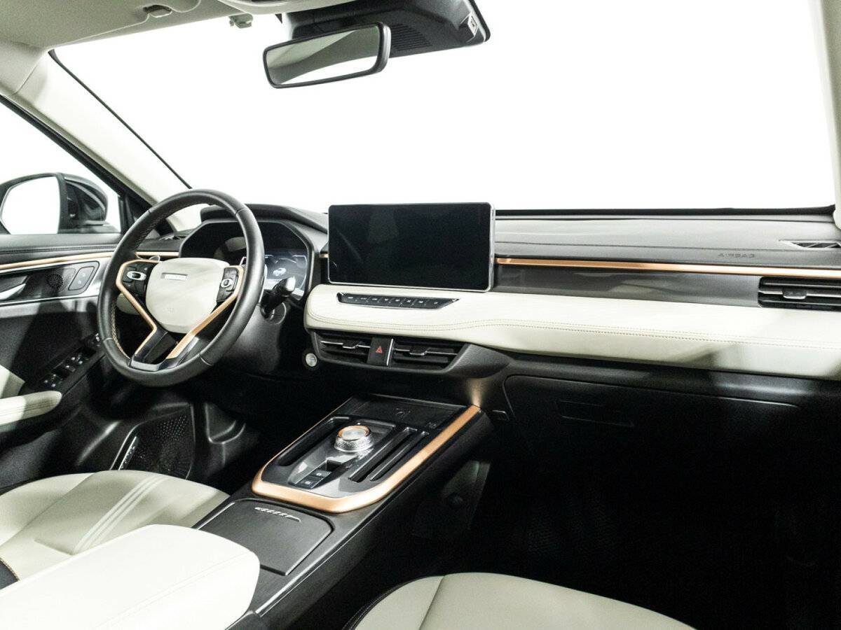 Haval Jolion с пробегом — 2022 год. Фото: #8