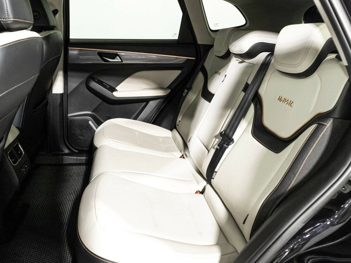 Haval Jolion с пробегом — 2022 год. Фото: #9