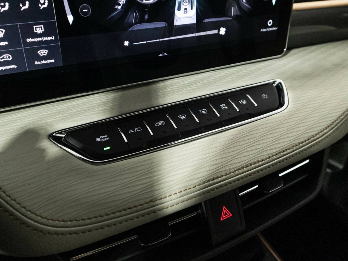 Haval Jolion с пробегом — 2022 год. Фото: #15