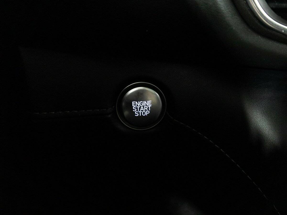 Hyundai Santa Fe с пробегом — 2021 год. Фото: #24