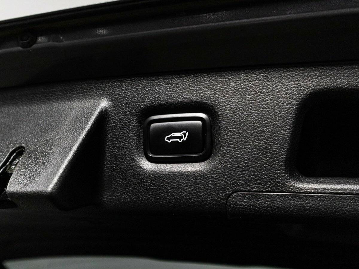 Hyundai Santa Fe с пробегом — 2021 год. Фото: #27