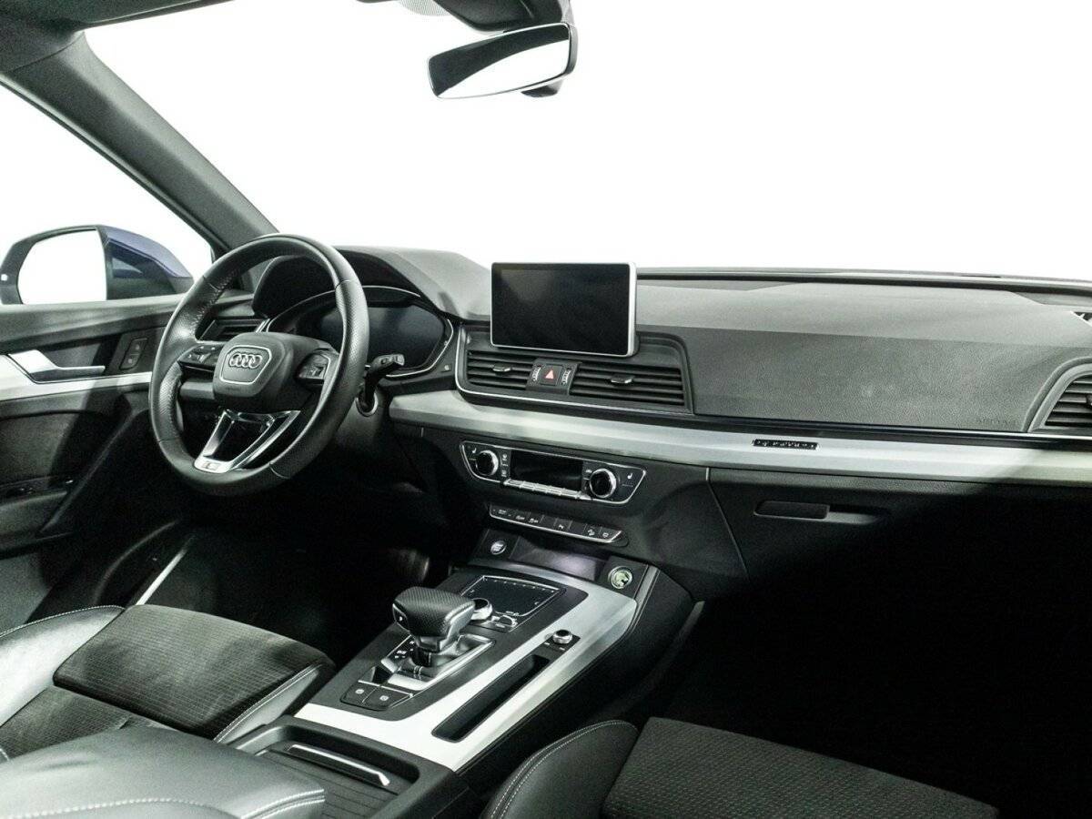 Audi Q5 с пробегом — 2020 год. Фото: #8