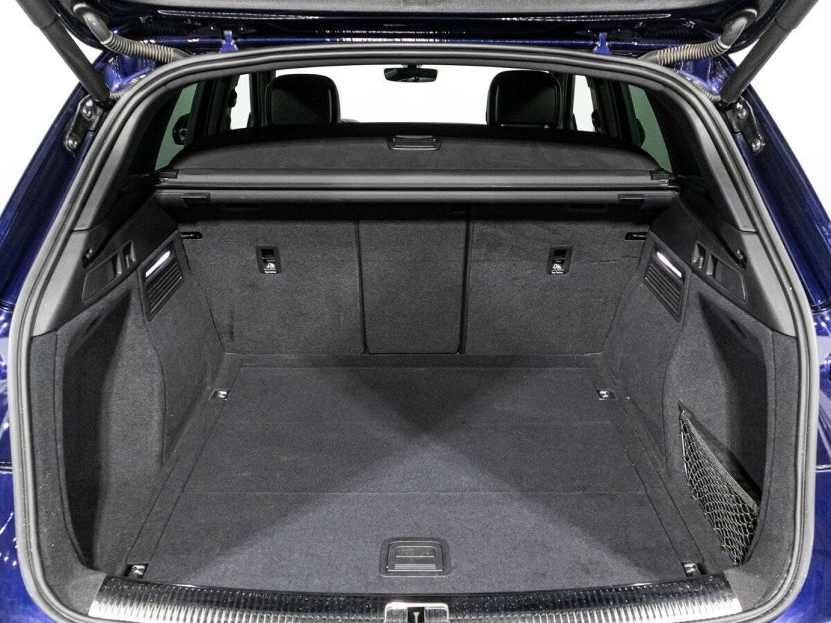 Audi Q5 с пробегом — 2020 год. Фото: #15