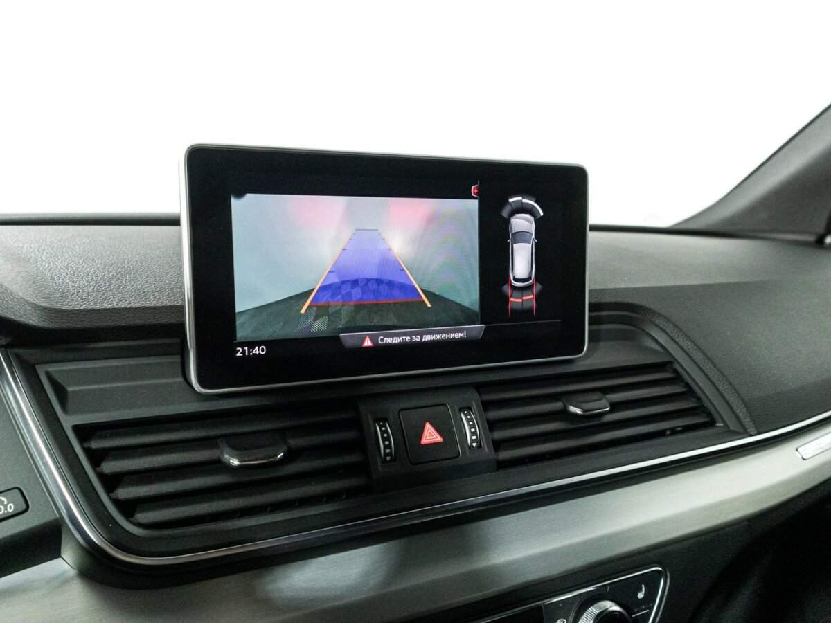 Audi Q5 с пробегом — 2020 год. Фото: #19