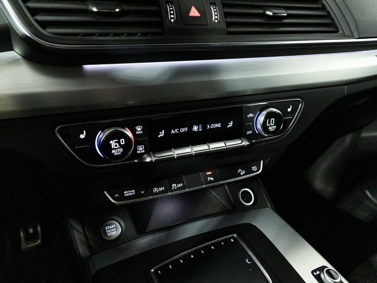 Audi Q5 с пробегом — 2020 год. Фото: #20