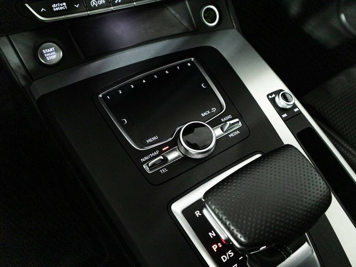 Audi Q5 с пробегом — 2020 год. Фото: #21