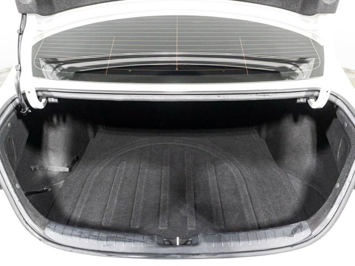 Kia Cerato с пробегом — 2021 год. Фото: #14