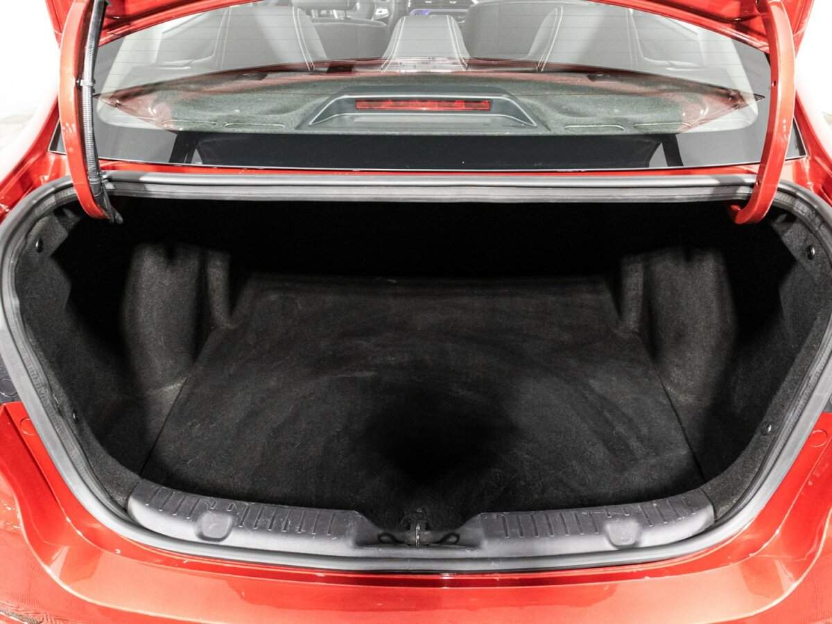 Changan Alsvin с пробегом — 2023 год. Фото: #14