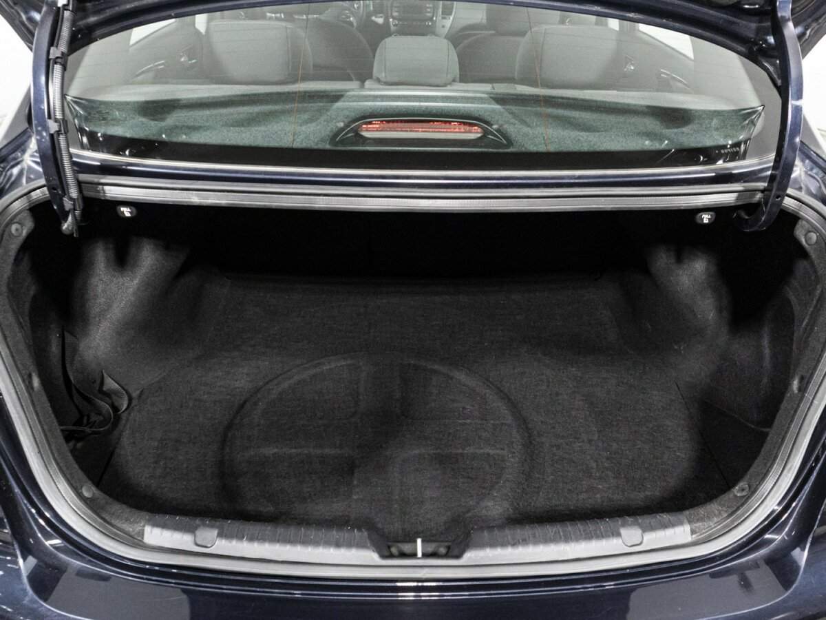 Kia Cerato с пробегом — 2018 год. Фото: #14