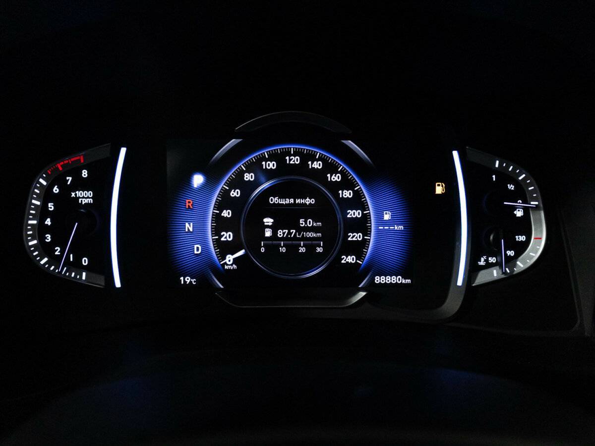 Hyundai Creta с пробегом — 2021 год. Фото: #11