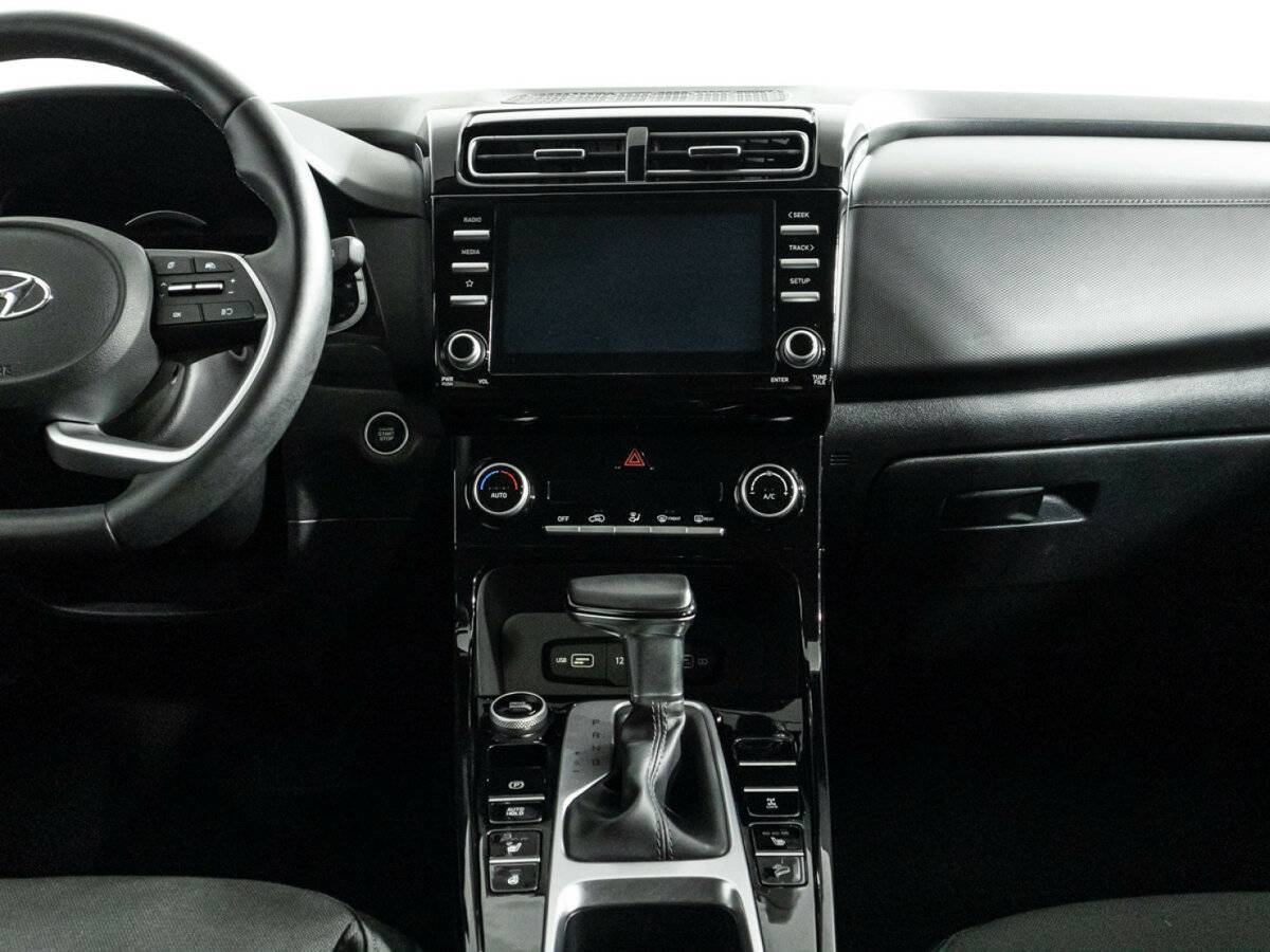 Hyundai Creta с пробегом — 2021 год. Фото: #13