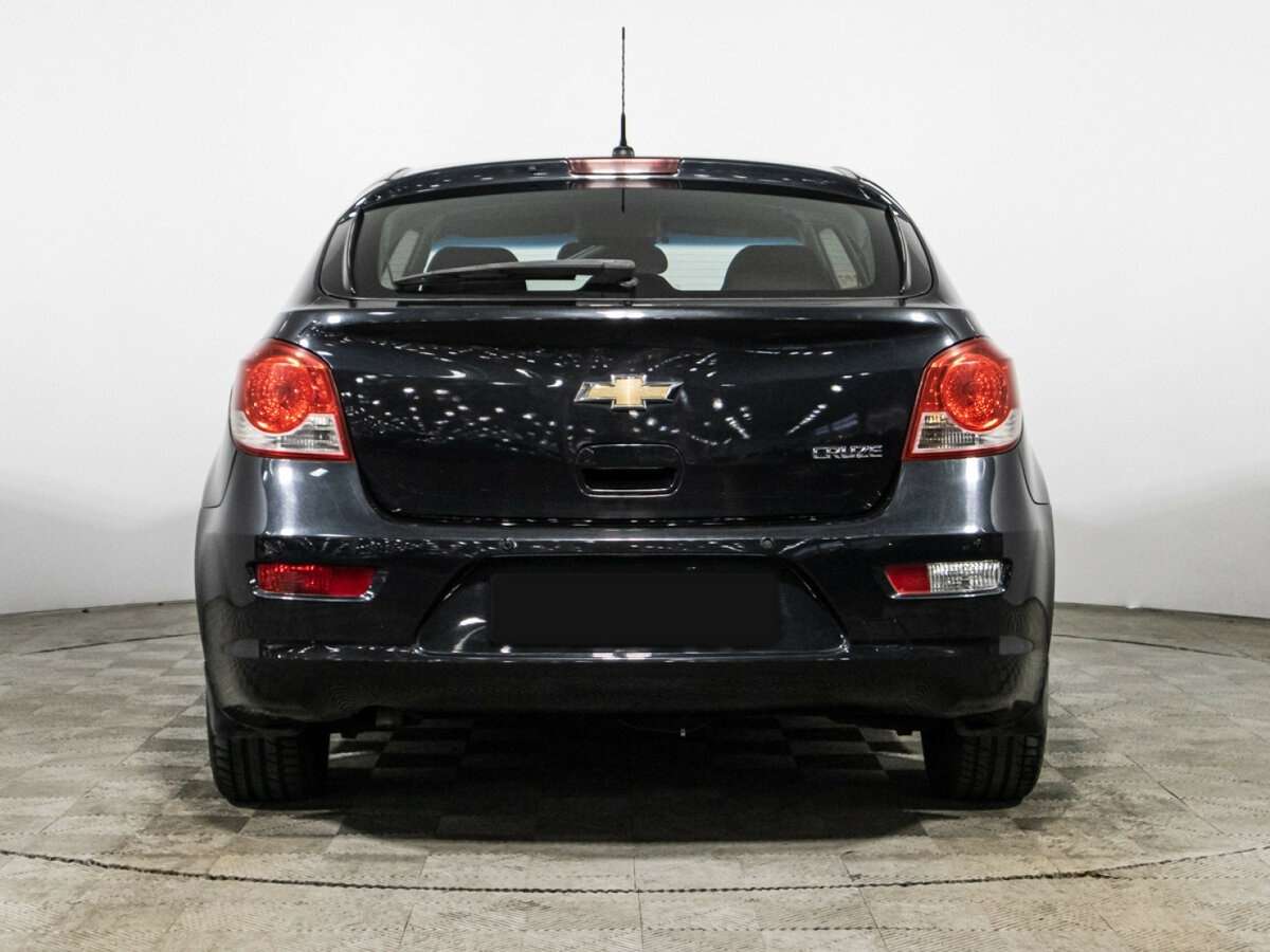 Chevrolet Cruze с пробегом — 2015 год. Фото: #5