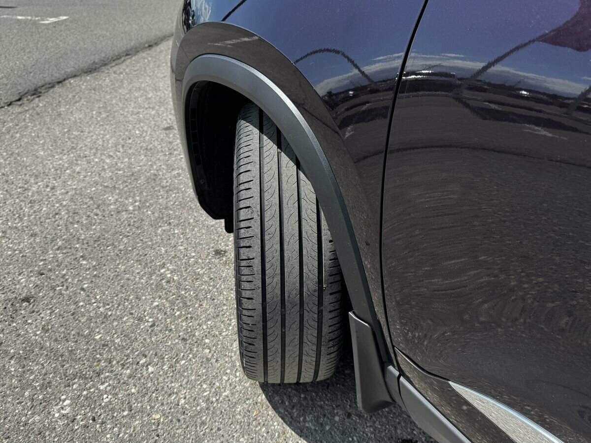 Chery Tiggo 8 Pro Max с пробегом — 2022 год. Фото: #3