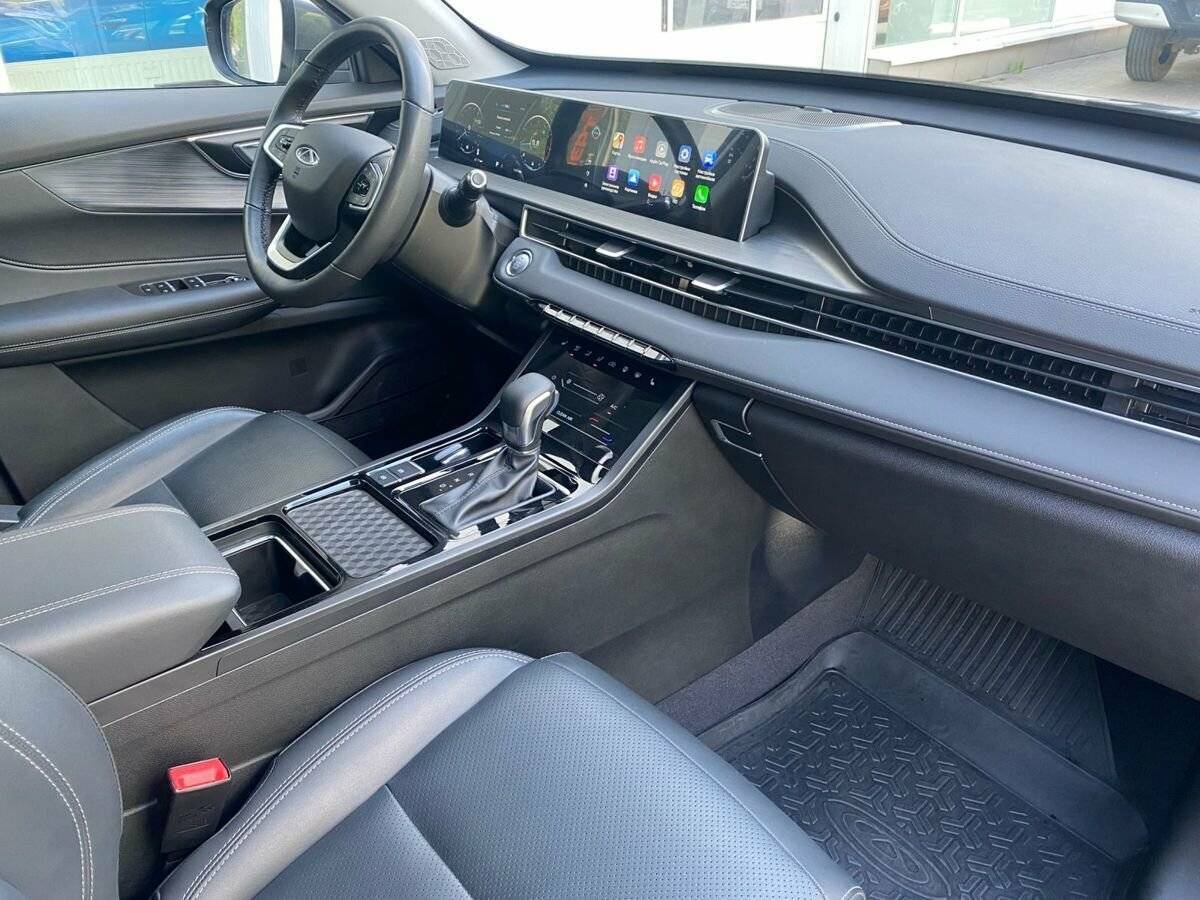 Chery Tiggo 4 Pro с пробегом — 2024 год. Фото: #7