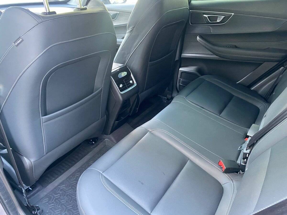 Chery Tiggo 4 Pro с пробегом — 2024 год. Фото: #13