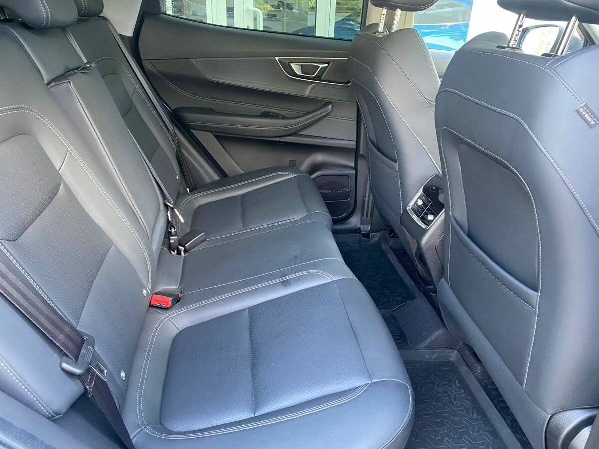 Chery Tiggo 4 Pro с пробегом — 2024 год. Фото: #15