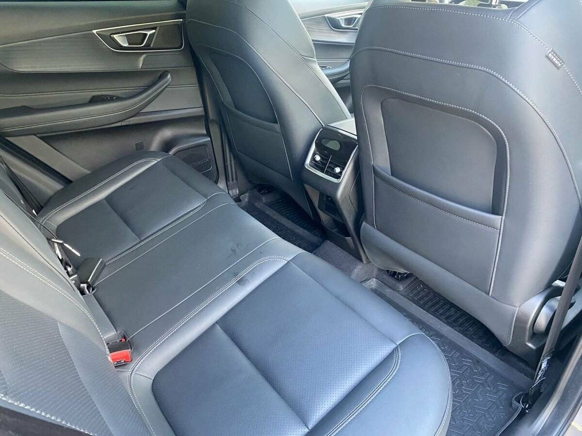 Chery Tiggo 4 Pro с пробегом — 2024 год. Фото: #16