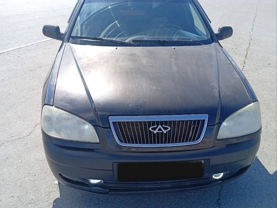 Chery Amulet (A15) с пробегом — 2007 год. Фото: #3