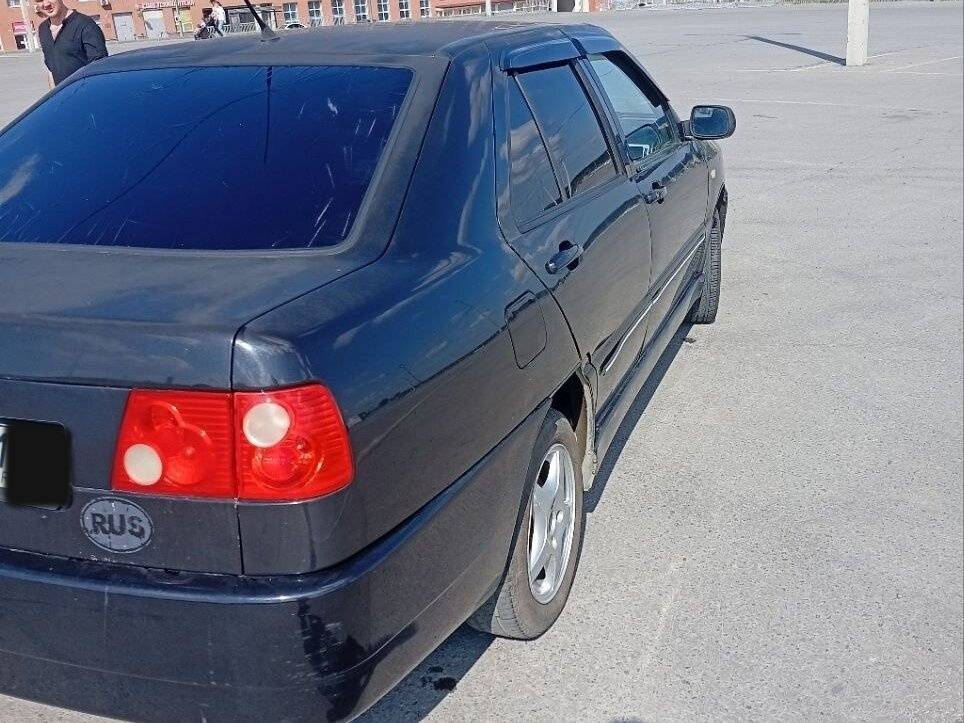 Chery Amulet (A15) с пробегом — 2007 год. Фото: #8