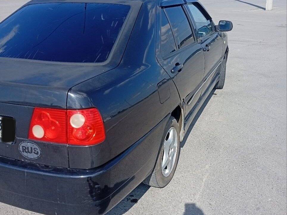 Chery Amulet (A15) с пробегом — 2007 год. Фото: #9