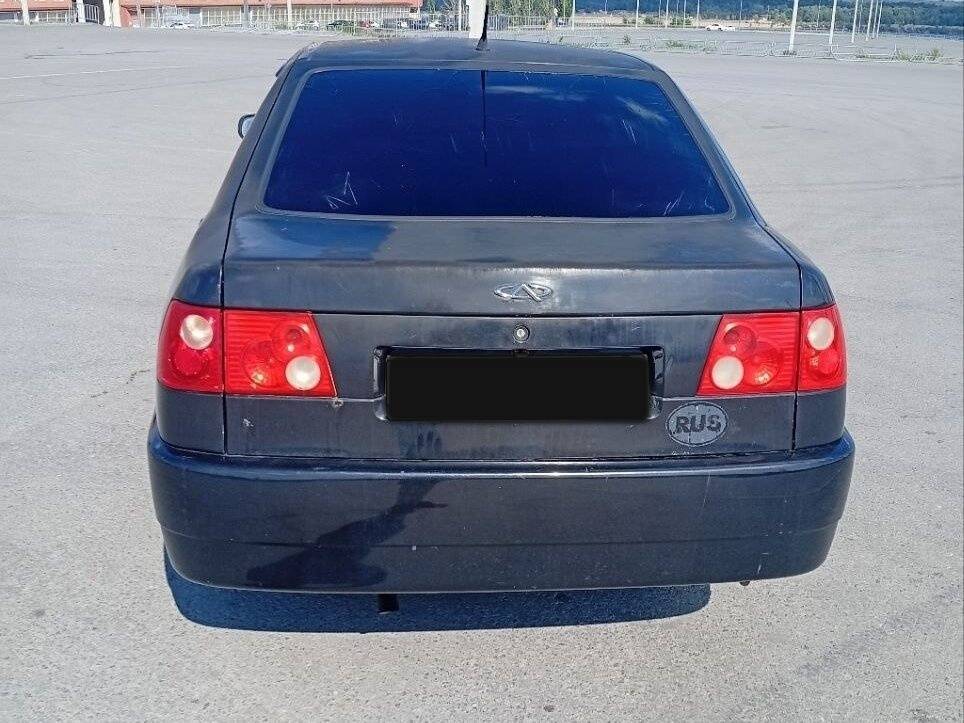 Chery Amulet (A15) с пробегом — 2007 год. Фото: #11