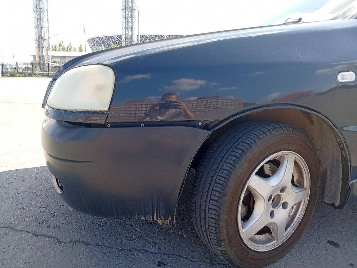 Chery Amulet (A15) с пробегом — 2007 год. Фото: #15