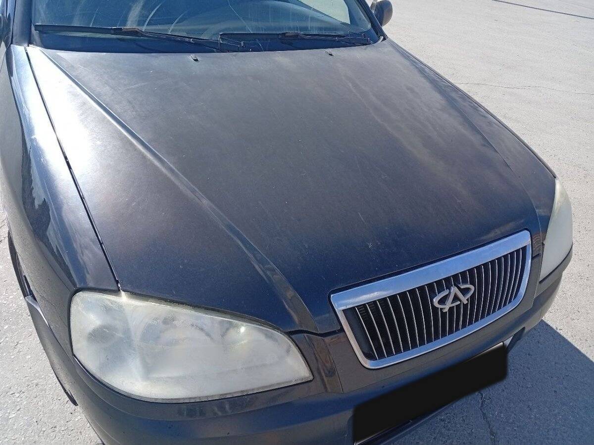 Chery Amulet (A15) с пробегом — 2007 год. Фото: #16