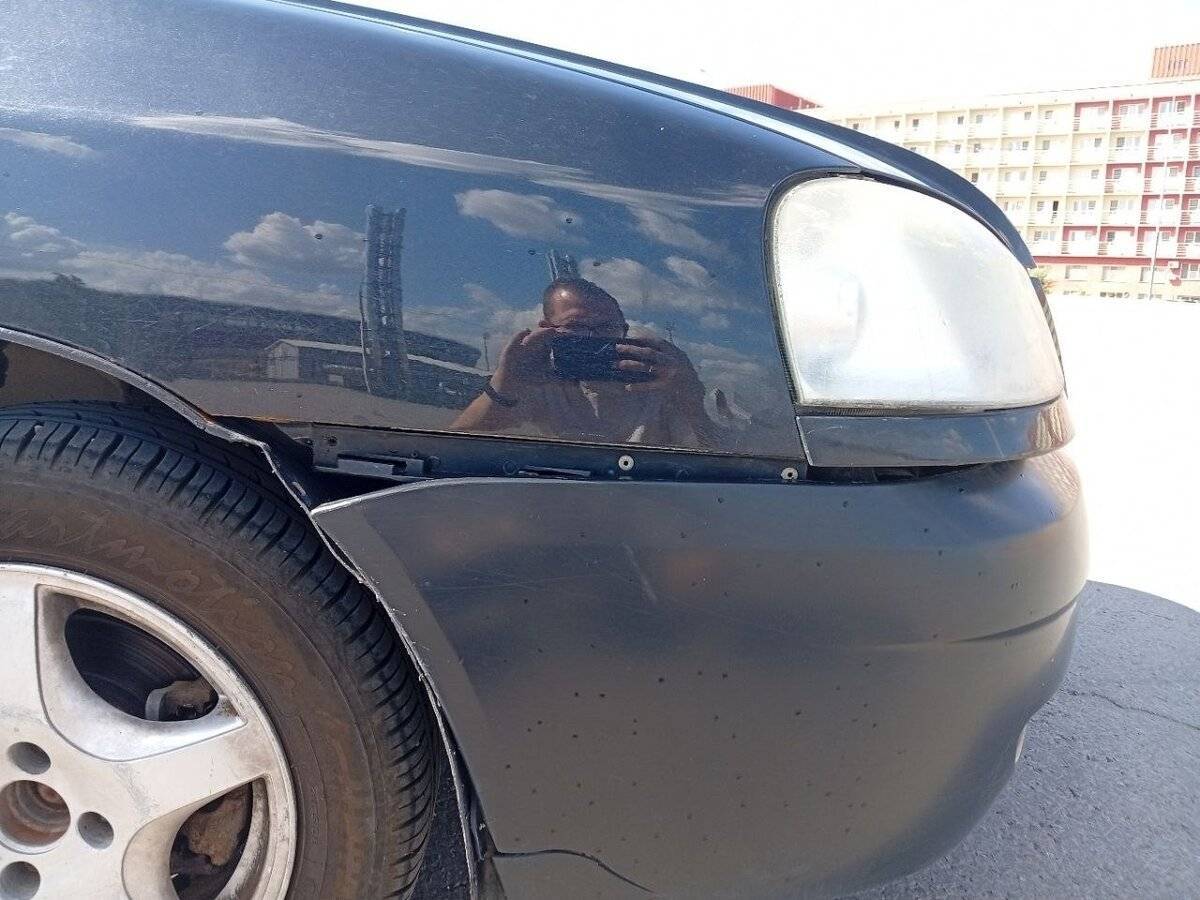 Chery Amulet (A15) с пробегом — 2007 год. Фото: #17