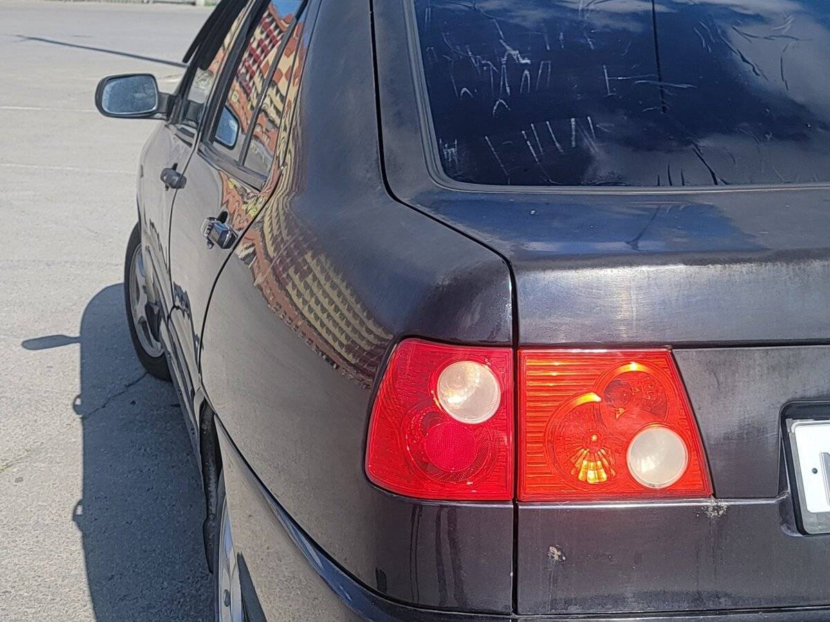 Chery Amulet (A15) с пробегом — 2007 год. Фото: #19