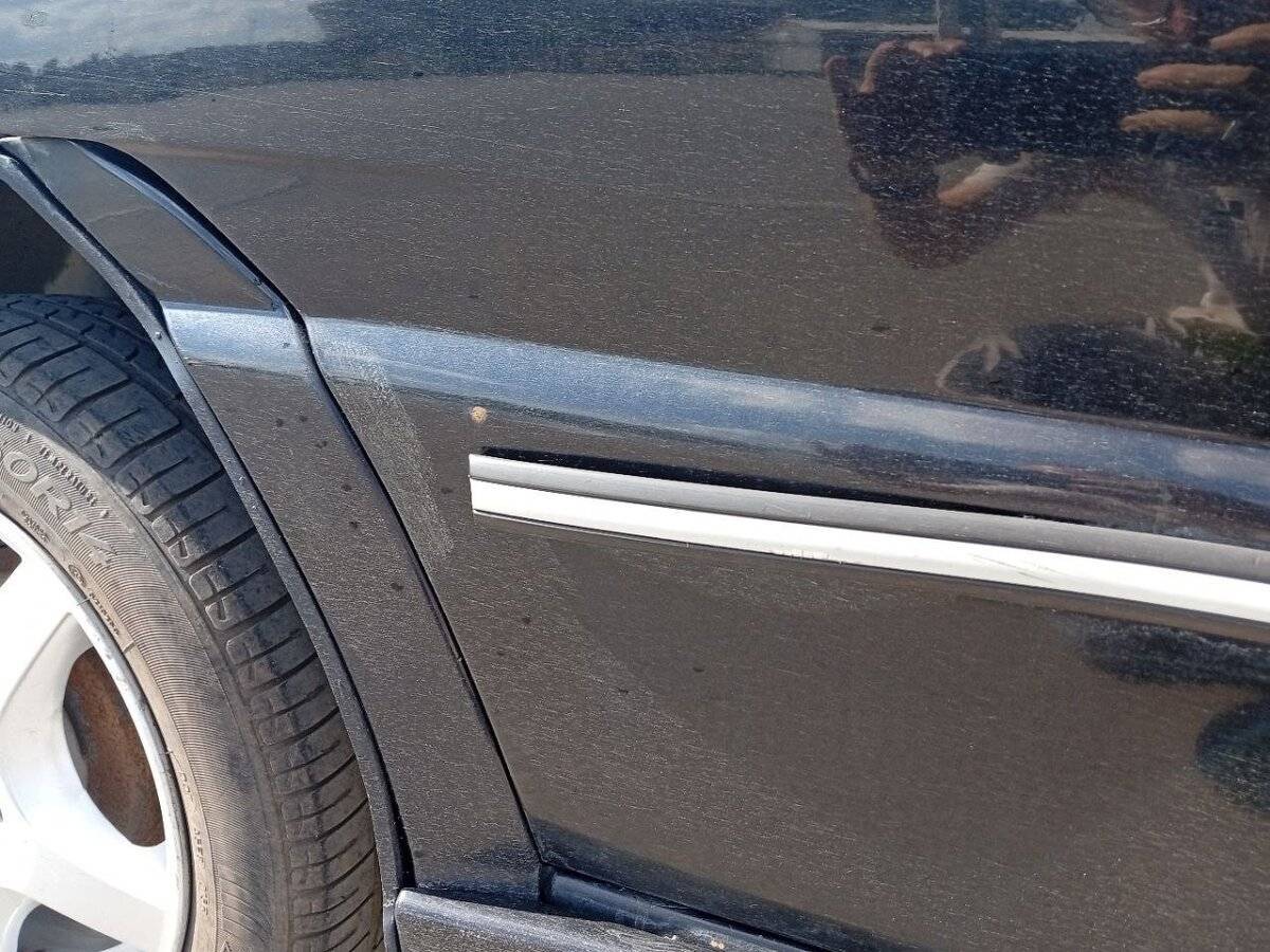 Chery Amulet (A15) с пробегом — 2007 год. Фото: #20