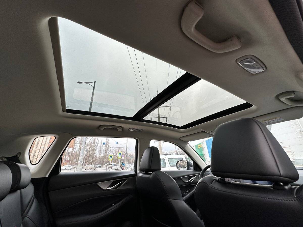 Changan CS35 Plus с пробегом — 2023 год. Фото: #5