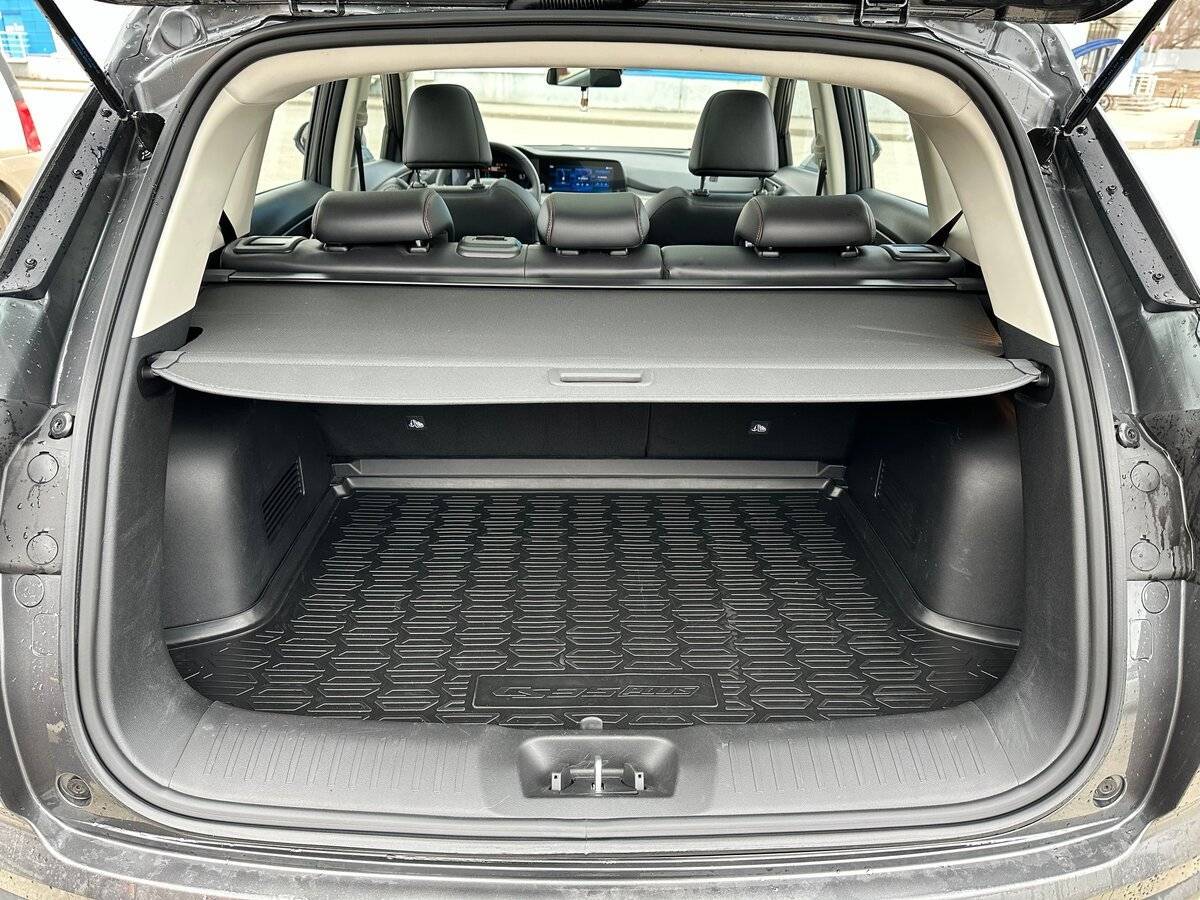 Changan CS35 Plus с пробегом — 2023 год. Фото: #6