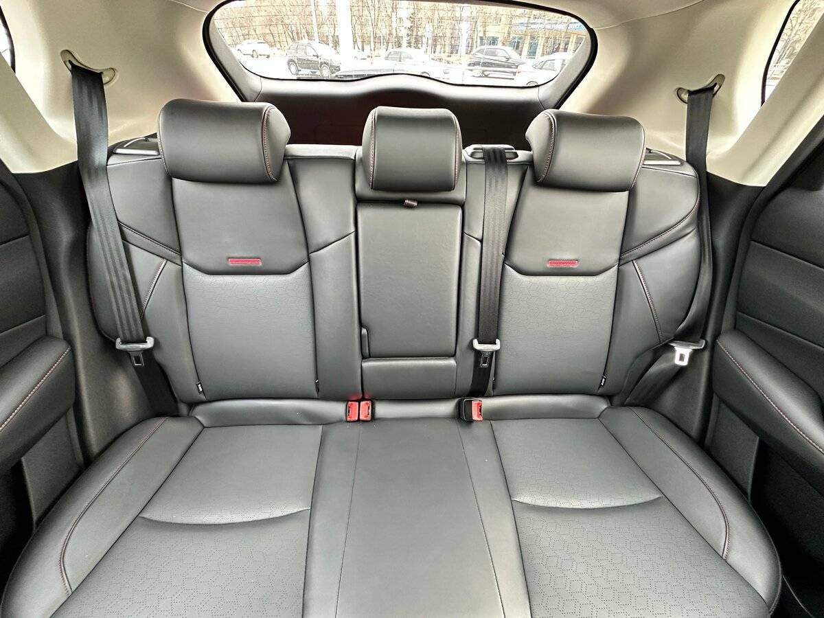 Changan CS35 Plus с пробегом — 2023 год. Фото: #7