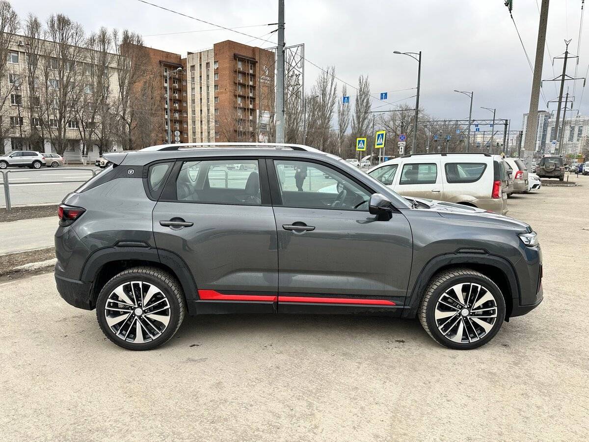 Changan CS35 Plus с пробегом — 2023 год. Фото: #10