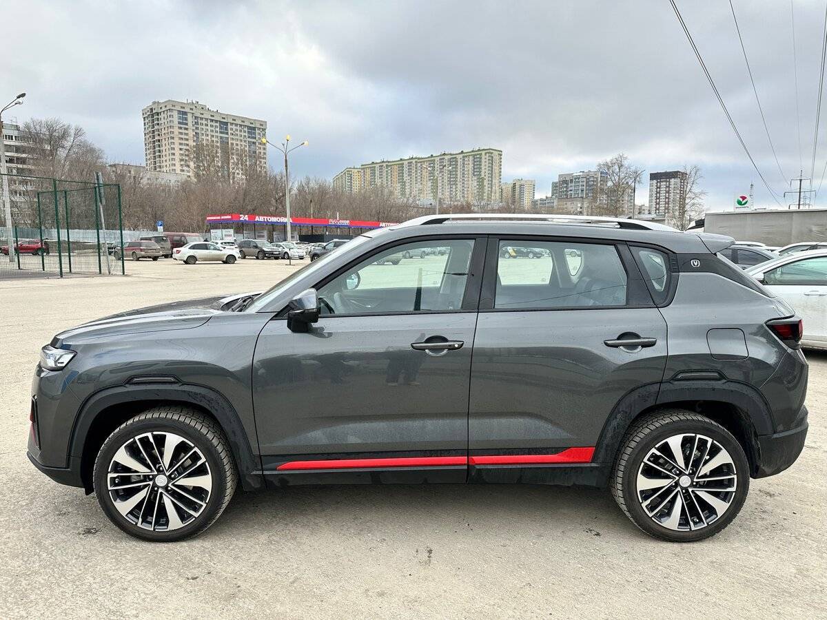 Changan CS35 Plus с пробегом — 2023 год. Фото: #11