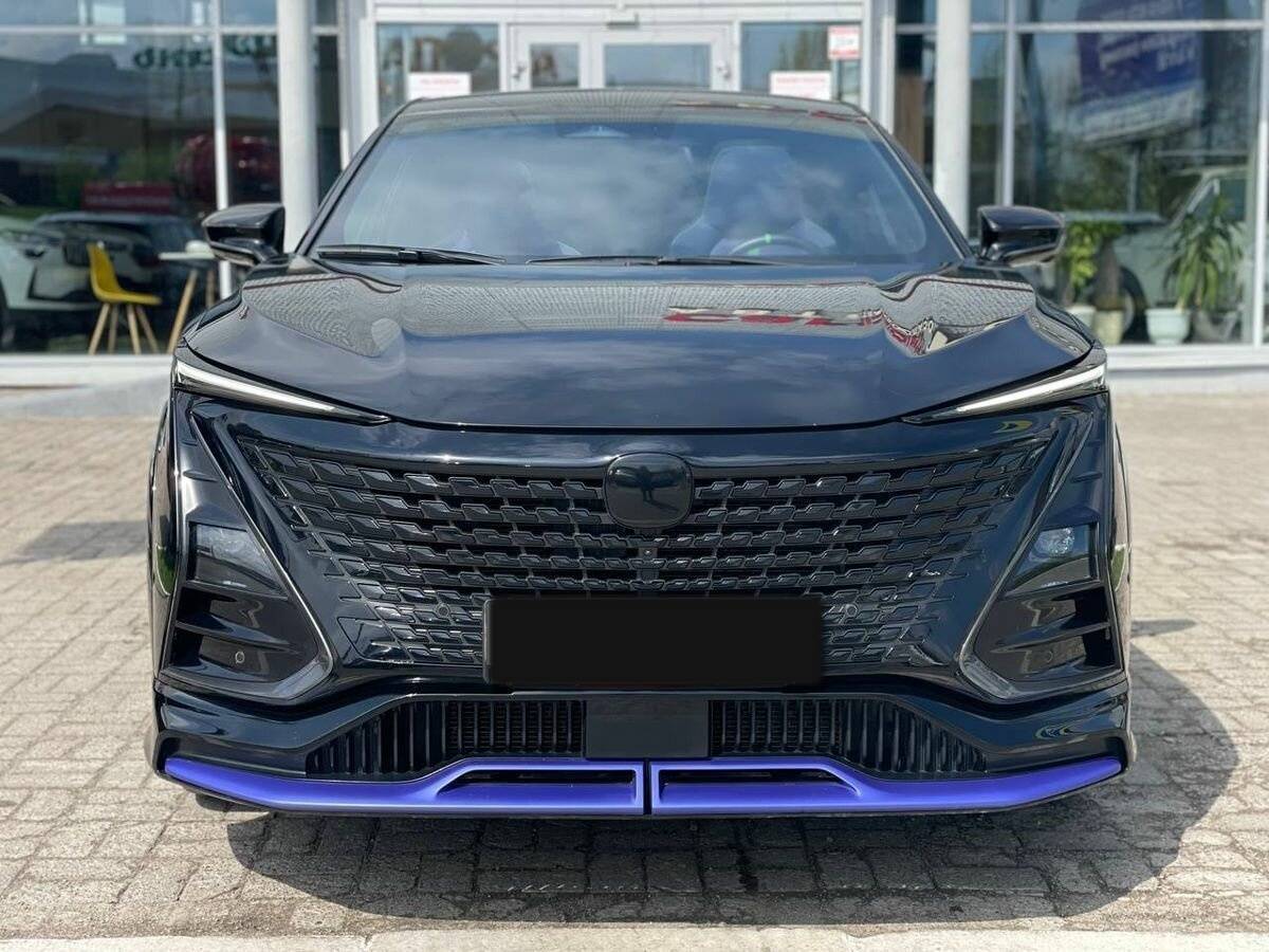 Changan UNI-T с пробегом — 2023 год. Фото: #2