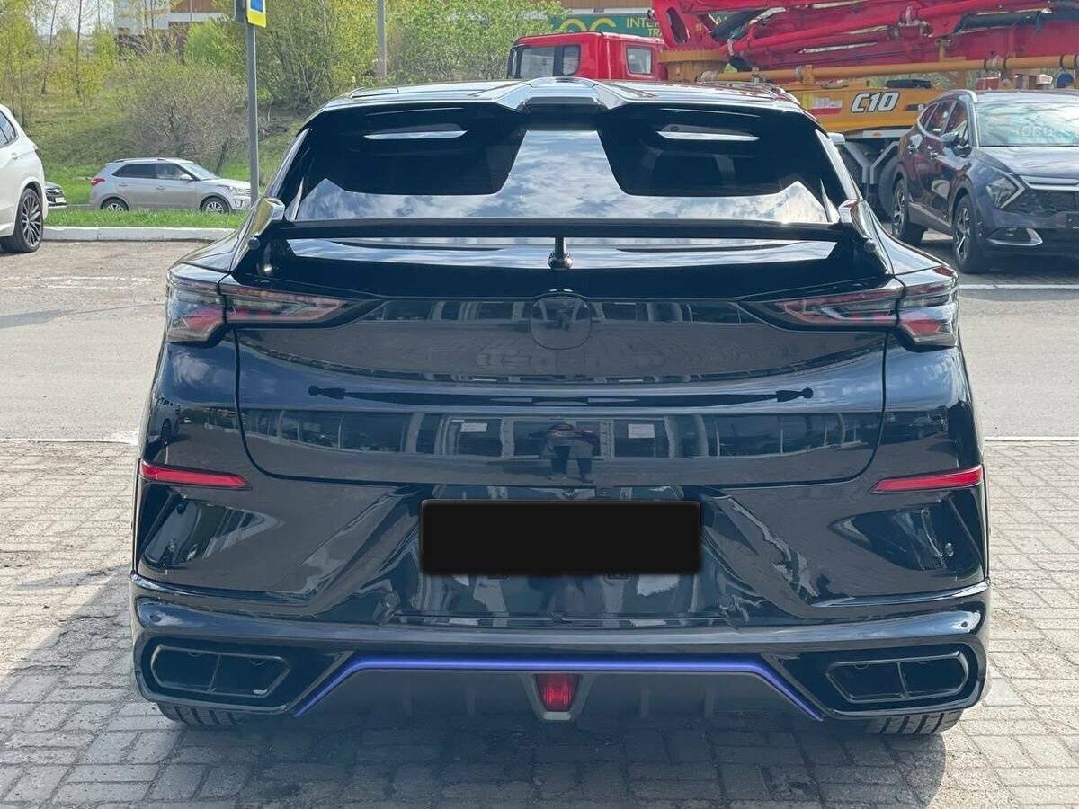 Changan UNI-T с пробегом — 2023 год. Фото: #5