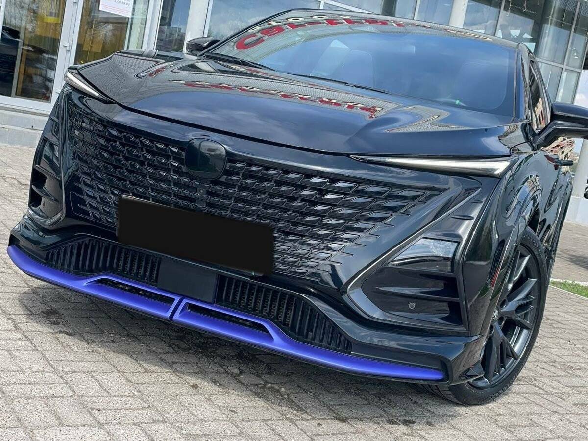 Changan UNI-T с пробегом — 2023 год. Фото: #7