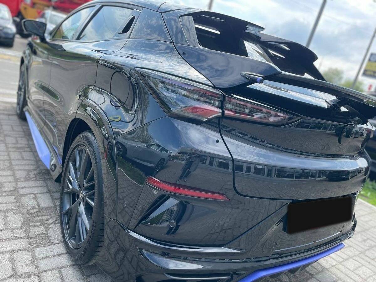 Changan UNI-T с пробегом — 2023 год. Фото: #8