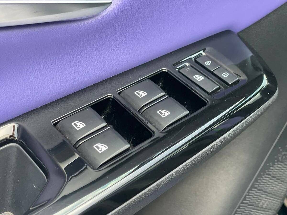 Changan UNI-T с пробегом — 2023 год. Фото: #9