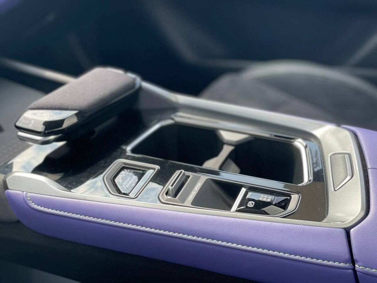 Changan UNI-T с пробегом — 2023 год. Фото: #10