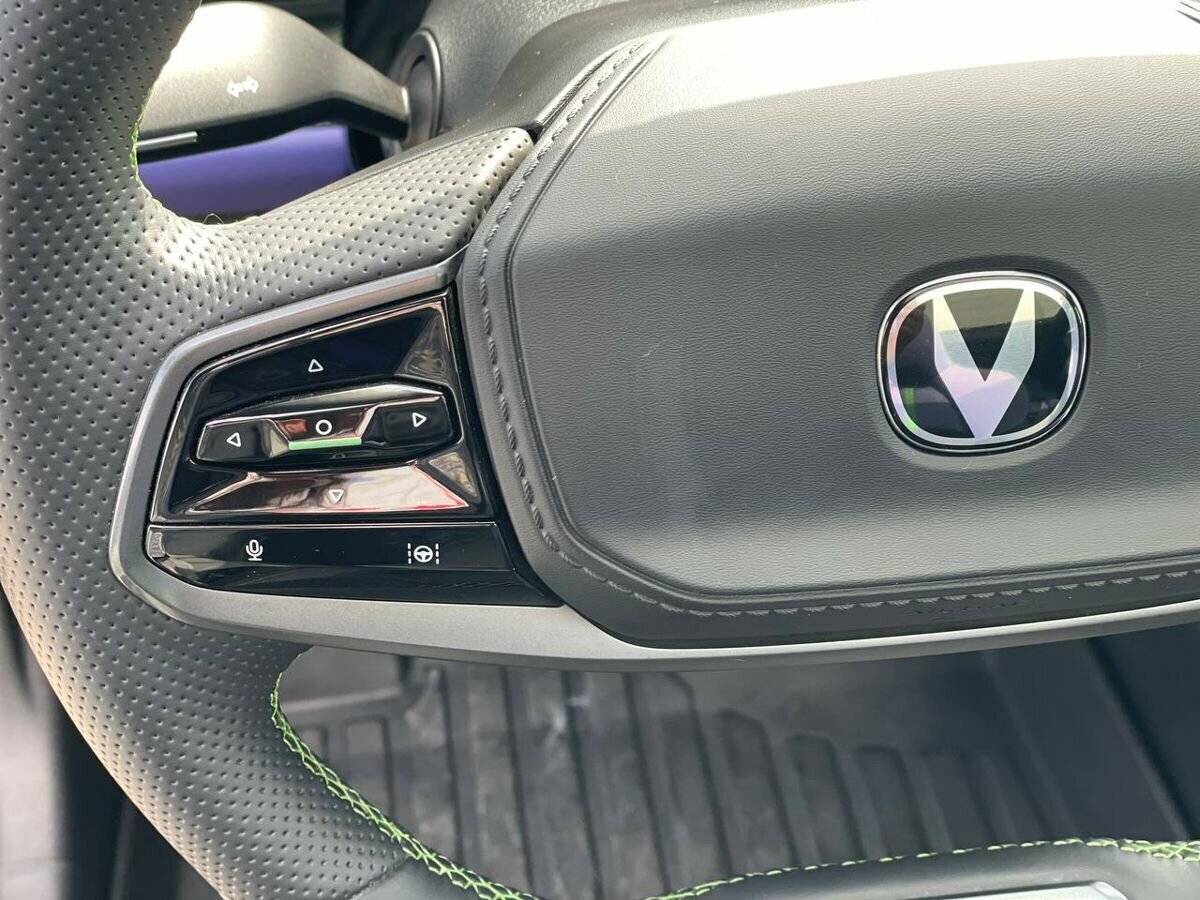 Changan UNI-T с пробегом — 2023 год. Фото: #11