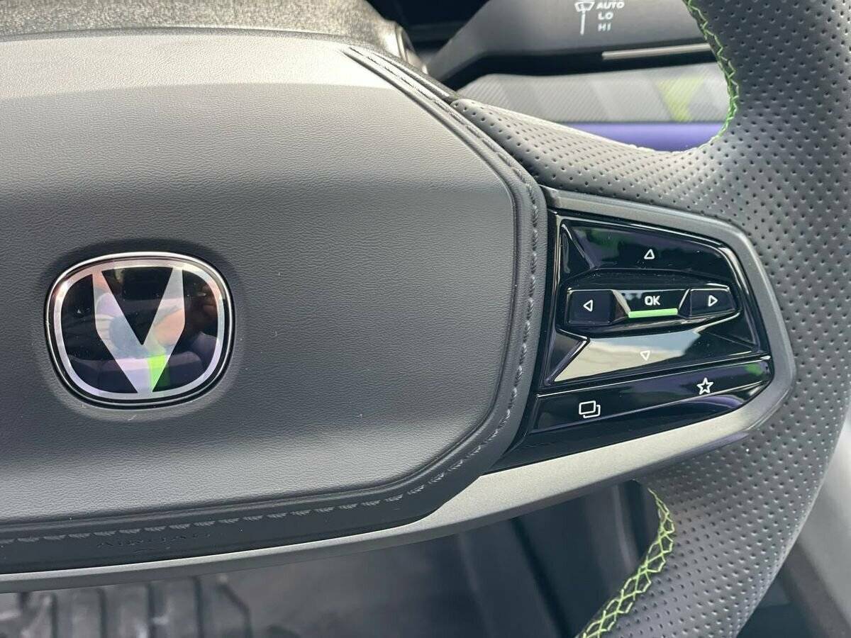 Changan UNI-T с пробегом — 2023 год. Фото: #12