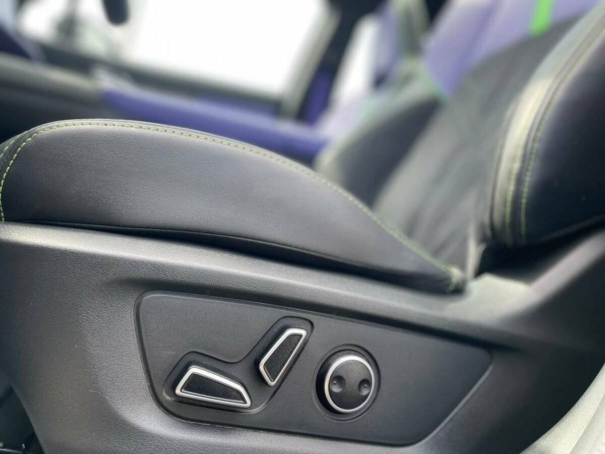 Changan UNI-T с пробегом — 2023 год. Фото: #14