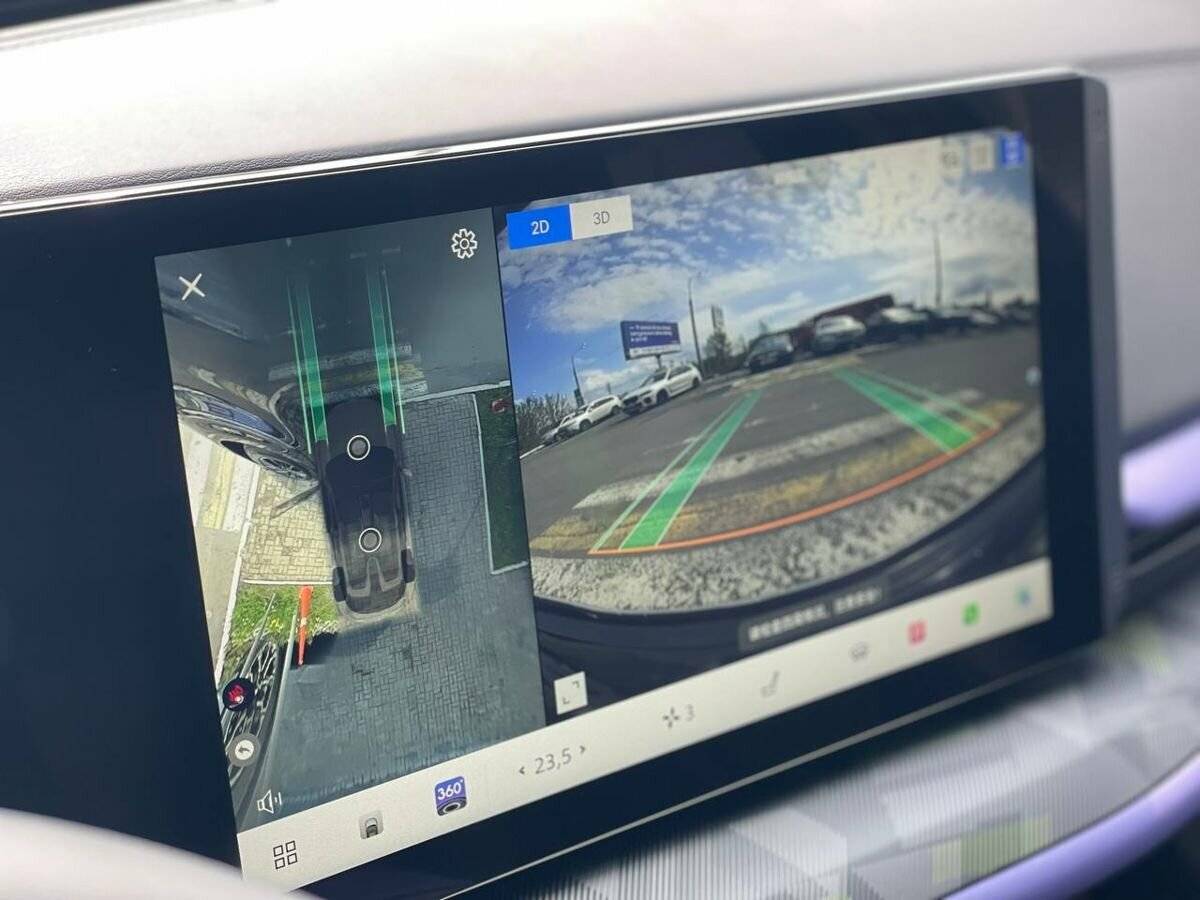 Changan UNI-T с пробегом — 2023 год. Фото: #16