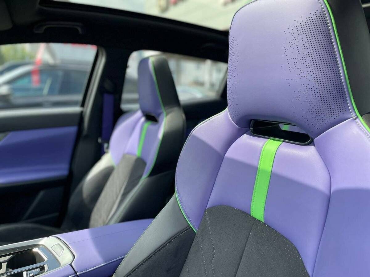 Changan UNI-T с пробегом — 2023 год. Фото: #18